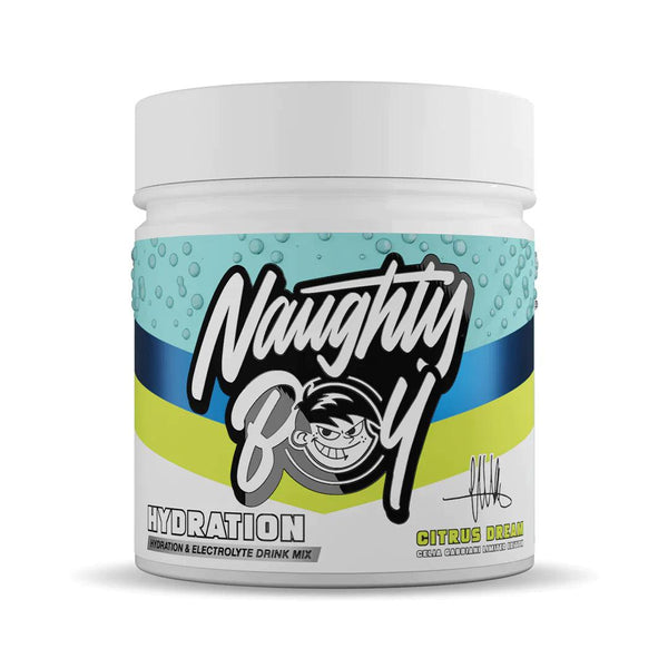 Naughty Boy Lifestyle Hydration 210g