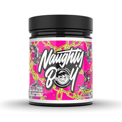 Naughty Boy Lifestyle Illmatic Burn 435g