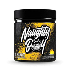 Naughty Boy Lifestyle Menace Pre Workout 420g-Pre Workouts-londonsupps