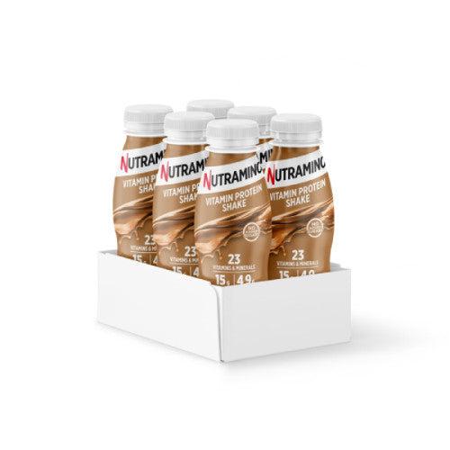 Nutramino Vitamin Protein 6x325ml