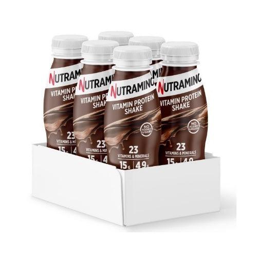 Nutramino Vitamin Protein 6x325ml