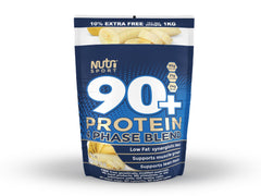 Nutrisport 90+ Protein 1Kg Bag