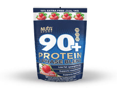 Nutrisport 90+ Protein 1Kg Bag