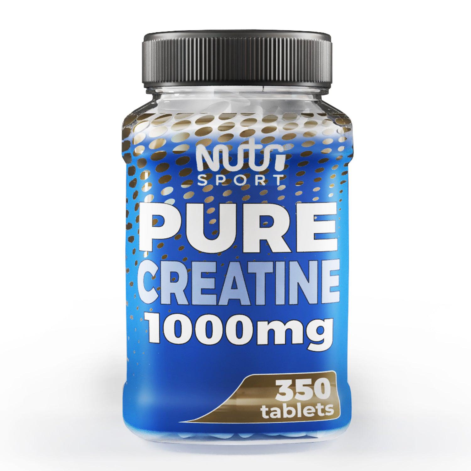 Nutrisport Creatine 350 Tablets