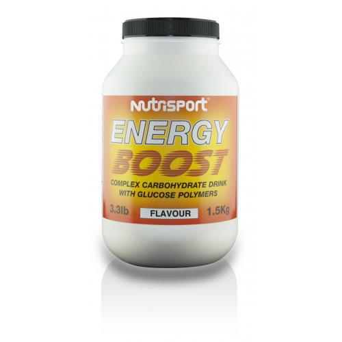 Nutrisport Energy Boost 4:1 1.5kg Powder