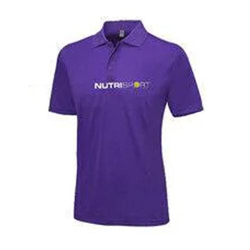 Nutrisport Polo Neck T-Shirt