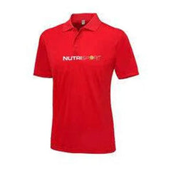 Nutrisport Polo Neck T-Shirt