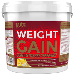 Nutrisport Weight Gain 5kg Powder