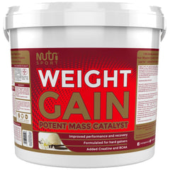 Nutrisport Weight Gain 5kg Powder