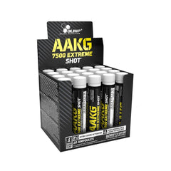 Olimp Nutrition AAKG 7500 Extreme Shot 20x25ml