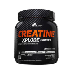 Olimp Nutrition Creatine Xplode 500g Powder-Creatine-londonsupps