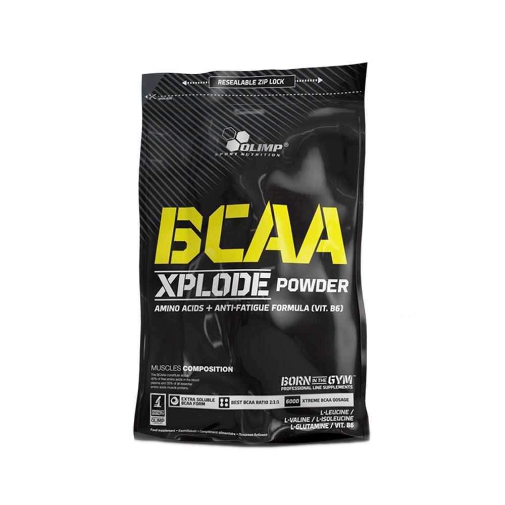 Olimp nutrition BCAA Xplode 1kg-Amino Acids-londonsupps