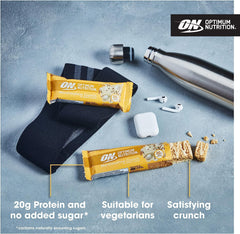 Optimum Nutrition Crunch Bar 1x65g