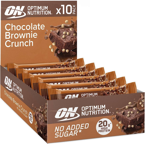 Optimum Nutrition Crunch Bar 1x65g