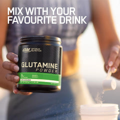 Optimum Nutrition Glutamine 630g Powder