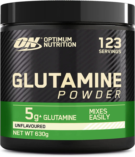 Optimum Nutrition Glutamine 630g Powder