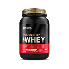 Optimum Nutrition Gold Standard 100% Whey 908g Powder