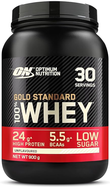 Optimum Nutrition Gold Standard 100% Whey 908g Powder