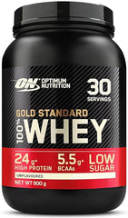 Optimum Nutrition Gold Standard 100% Whey 908g Powder