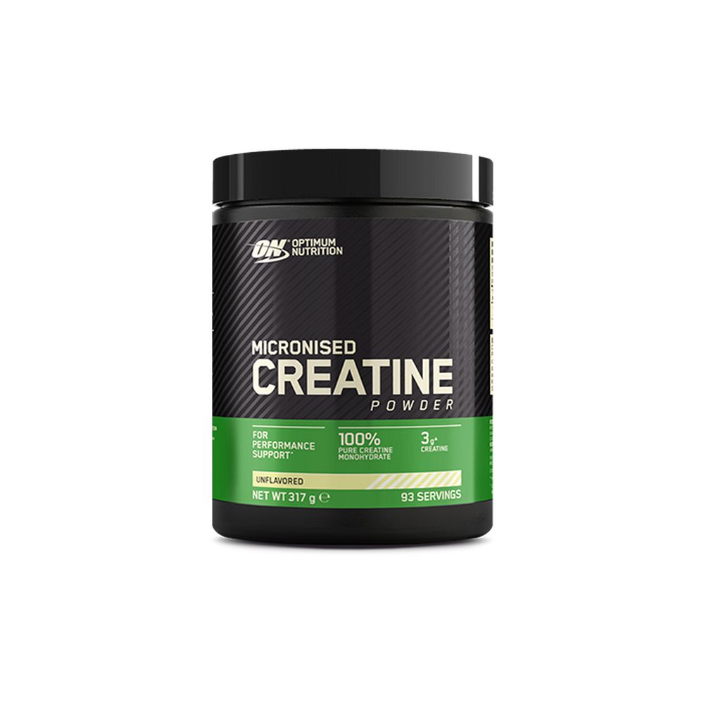 Optimum Nutrition Micronized Creatine 317g Powder