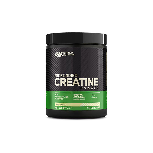 Optimum Nutrition Micronized Creatine 317g Powder