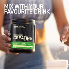 Optimum Nutrition Micronized Creatine 634g