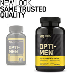 Optimum Nutrition Opti-Men 180 Tablets