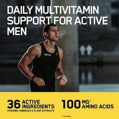 Optimum Nutrition Opti-Men 180 Tablets