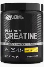 Optimum Nutrition Platinum Creatine Plus 350g