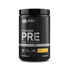 Optimum Nutrition Platinum Pre-Workout 420g