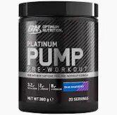 Optimum Nutrition Platinum Pump 380g