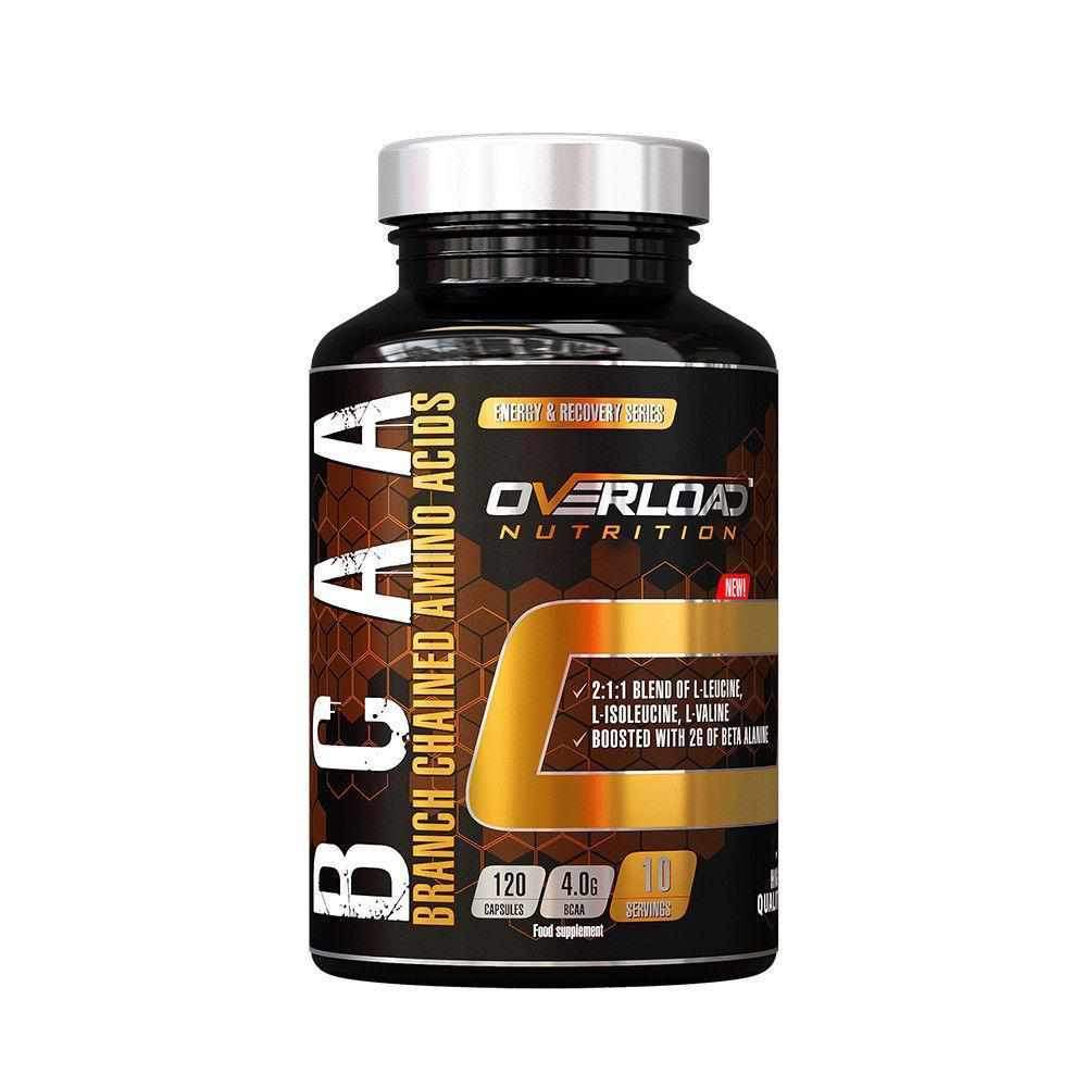 Overload Nutrition BCAA-Amino Acids-londonsupps