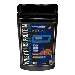 Overload Nutrition Whey Plus Protein 1kg