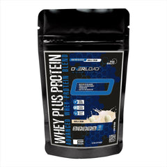 Overload Nutrition Whey Plus Protein 1kg