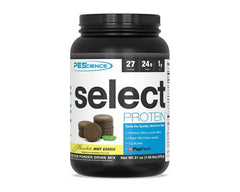 PES Select Protein 837g Powder