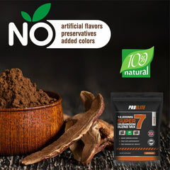 PROELITE 7in1 Mushroom Blend Vegan Capsules