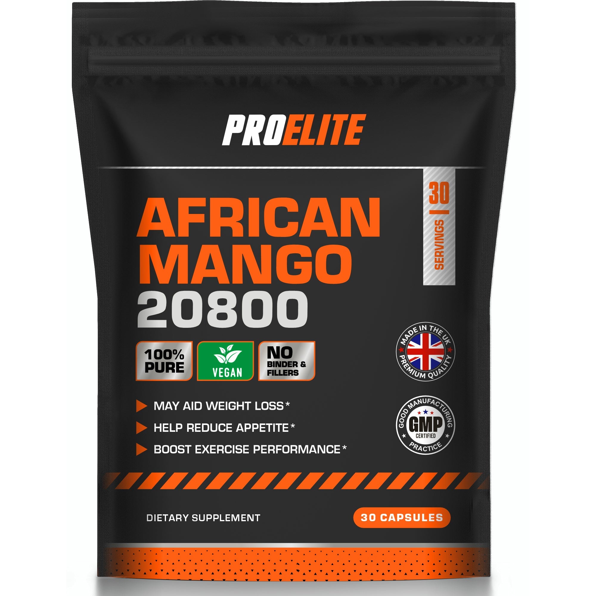 PROELITE African Mango Capsules