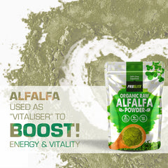 PROELITE Alfalfa Powder