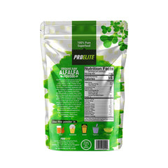 PROELITE Alfalfa Powder