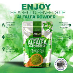 PROELITE Alfalfa Powder