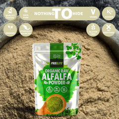 PROELITE Alfalfa Powder