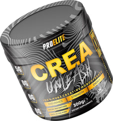 PROELITE Creatine Monohydrate 300g - Unflavoured