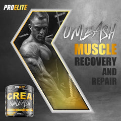 PROELITE Creatine Monohydrate 300g - Unflavoured