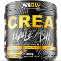 PROELITE Creatine Monohydrate 300g - Unflavoured