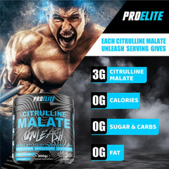 PROELITE L-Citrulline Malate 300g