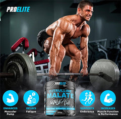 PROELITE L-Citrulline Malate 300g