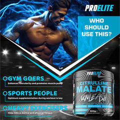 PROELITE L-Citrulline Malate 300g