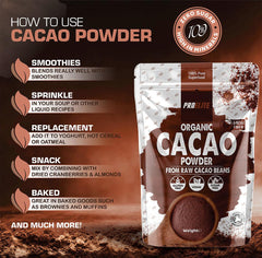 PROELITE Organic Cacao Powder