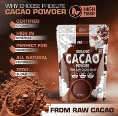 PROELITE Organic Cacao Powder