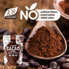 PROELITE Organic Cacao Powder